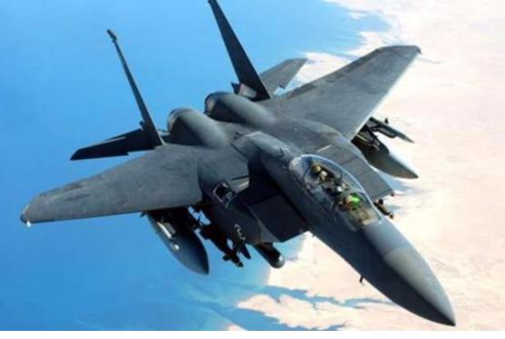 Катар купит у США самолеты F-15 за $12 млрд