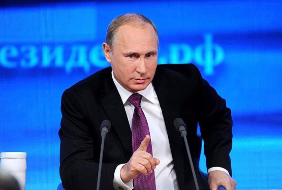 Putin ABŞ Senatının sanksiya qərarına münasibət bildirib