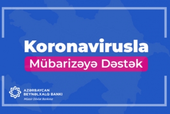 Koronavirus Fonduna ianələri kartla ödəmək - MÜMKÜN OLDU