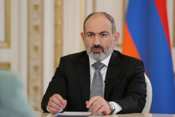 Paşinyan: Vaşinqtonda Bakı ilə razılaşmanın əldə olunduğu formulanı İrəvan Rusiyaya təklif etmişdi