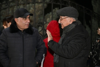 Ağdam şəhərinə növbəti köç karvanı yola salınıb | FED.az