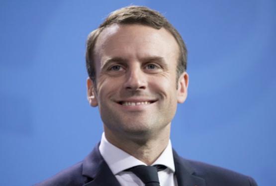 Макрон хочет сделать Францию страной стартапов