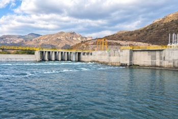 Qubadlıda ilk su elektrik stansiyası tikilir