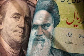 İran rialı sanksiya açıqlamasından sonra daha da - Ucuzlaşıb