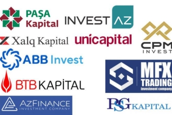 Birjada əməliyyat sayı dinamikası üzrə investisiya şirkətlərinin - RENKİNQİ - (YANVAR-SENTYABR/2026)