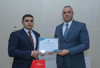 YAP fərqlənən Balaxanı neftçilərini peşə günləri münasibəti ilə mükafatlandırdı - [red]FOTOLAR[/red] | FED.az