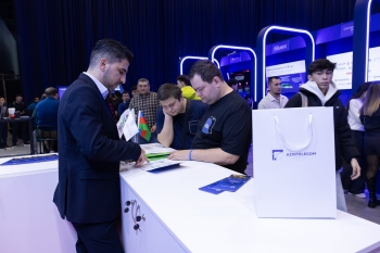 ООО «AzInTelecom» приняло участие в форуме «Digital Bridge 2025» в Астане | FED.az