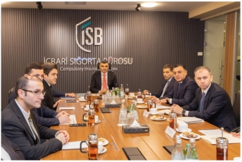 AMB sədri İSB-yə texnoloji infrastrukturun genişləndirilməsini tövsiyə edib