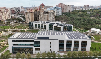 Bakıda İtaliya-Azərbaycan Universitetinin ilk tədris korpuslarının açılışı olub - FOTOLAR | FED.az