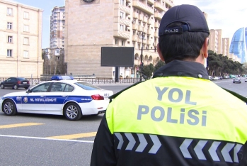 Yol polisi rayonlara gedən sürücülərə çağırış etdi