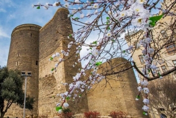 Bakıda 24, regionlarda 30 dərəcə isti - BAZAR GÜNÜNÜN HAVA PROQNOZU