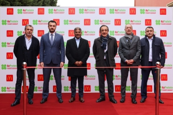 “McDonald's”ın Azərbaycanda 25 illik fəaliyyətinin yekunları - [red]ŞİRKƏT RƏHBƏRLƏRİ İLƏ MÜSAHİBƏ[/red] | FED.az