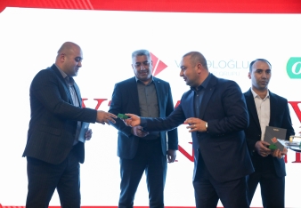 "OBA” 2025-ci il üzrə “Vəfa Zirvəsi” nişanlarını təqdim edib - [red]FOTOLAR[/red] | FED.az