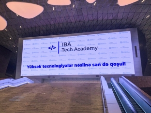 Состоялся первый выпуск IBA Tech Academy Международного Банка Азербайджана