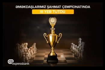 Expressbank ilk 3-lüyə - DAXİL OLDU!