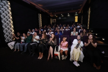 "OBA" marketlər şəbəkəsi Milli Kino Gününü "Tağıyev: Məktəb" filminin nümayişi ilə qeyd edib -FOTO-VİDEO  | FED.az