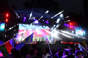 “Prezident Kuboku 2026” beynəlxalq reqatasının açılış mərasimi keçirilib - [red]FOTOLAR[/red] | FED.az