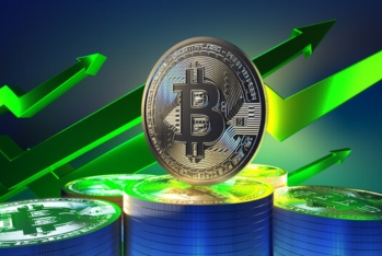 Bitcoin 96 min dolları keçdi - QİYMƏT BAHALAŞDI