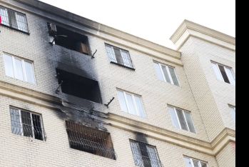 “Qobu Park”dakı yanğında ölənlərin sayı 5-ə çatdı