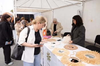 Zaqatalada “KOB FEST” sərgi-satış yarmarkası keçirilir - FOTOLAR | FED.az