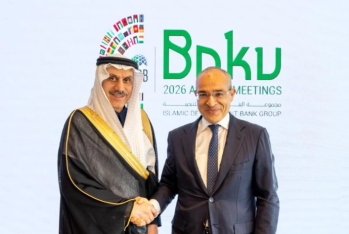 Azərbaycan və IsDB strateji tərəfdaşlıq məsələlərini müzakirə edib