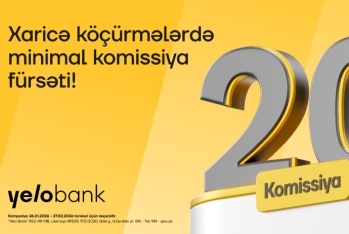 Xaricə pul köçürmələri – Daha çox ölkəyə, daha sərfəli şərtlərlə!