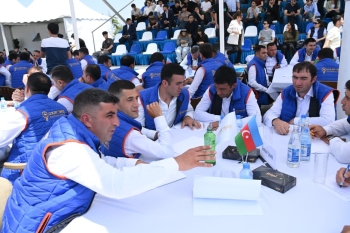 "Azərişıq" ASC Qarabağda gənc energetiklərin Peşə Ustalığı yarışına start verdi - FOTOLAR | FED.az