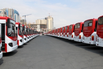 "Baku Bus" işçi axtarır - VAKANSİYA