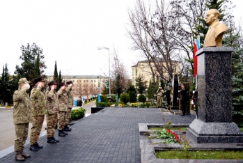 Azərbaycan Ordusunda daha bir komando hərbi hissəsi - YARADILIB