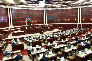 Sabah Milli Məclisin xüsusi iclası keçiriləcək