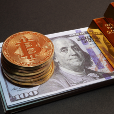 Bitkoin qızıla çatır: rəqəmsal yığımın yeni dövrü | FED.az