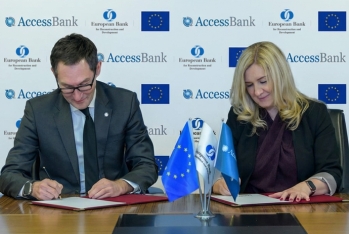 AYİB Azərbaycanda gənc sahibkarlara dəstək üçün AccessBank-a 20 milyon ABŞ dolları ayırır