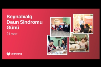 “Hər şey mümkündür”: İnklüziv inkişafı dəstəkləyən master-klass təşkil olunub