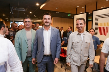 “McDonald's Azərbaycan”ın yeni restoranı Qala qəsəbəsində açılıb - [red]FOTOLAR[/red] | FED.az