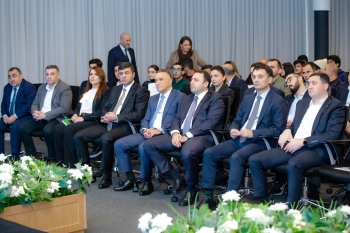 Azərbaycan pərakəndə satış sektorunda ilk: OBA marketlər şəbəkəsi startap ekosisteminə dəstək proqramına start verdi | FED.az