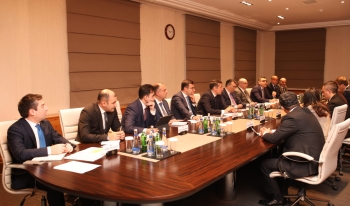 Azərbaycan və IMF arasında əməkdaşlığın perspektivləri müzakirə olunub | FED.az