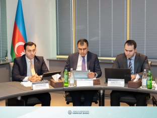 AMB-də 2027–2030-cu illər sosial-iqtisadi inkişaf strategiyası üzrə Tədbirlər Planı müzakirə olunub | FED.az