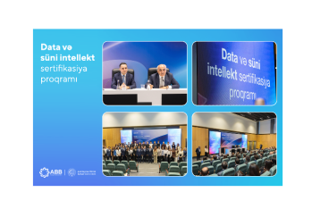 Банк ABB совместно с UNEC представил «Сертификационную программу по данным и искусственному интеллекту»
