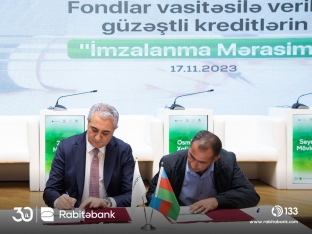 "Rabitəbank"ın dəstəyi ilə regionlarda - KREDİT YARMARKASI KEÇİRİLİB | FED.az