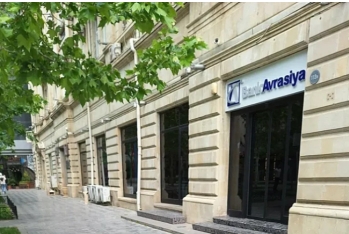 «Bank Avrasiya» yenə geriləyir – MƏNFƏƏT AZALIR - HESABAT
