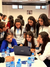 Trendyol Xankəndidə keçirilən regional “İKT-də qızlar” konfransına - [red]DƏSTƏK OLUB[/red] | FED.az