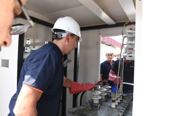 “Paylayıcı şəbəkələrin energetikləri arasında keçirilən ümumrespublika Peşə Ustalığı Yarışları”nın final turunda iştirak edəcək ilk komanda bəlli olub | FED.az