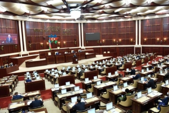 Milli Məclisin növbəti iclasının gündəliyi açıqlanıb - SIYAHI
