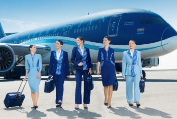 Azerbaijan Airlines - AZAL işçi axtarır - VAKANSİYA