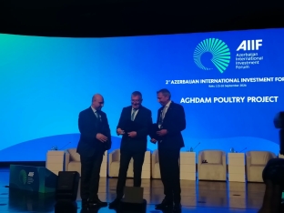 İkinci Azərbaycan Beynəlxalq İnvestisiya Forumunda 12 sənəd imzalanıb - DETALLAR - FOTOLAR  | FED.az