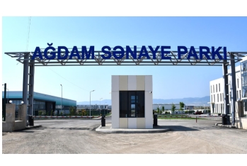 Ağdamda yeni yağ fabriki açıldı – 14 MİLYON DOLLARLIQ YATIRIM