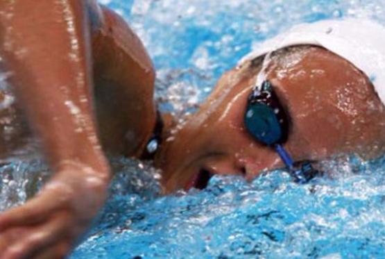 Азербайджанский пловец завоевал серебряную медаль