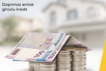 "Yelo Bank"dan - 100 000 AZN-dək Nağd Pul Krediti