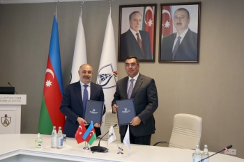 Bakı Ali Neft Məktəbi ilə “Bayraktar Teknoloji Azərbaycan” arasında anlaşma memorandumu imzalanıb | FED.az