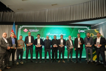 "OBA” 2025-ci il üzrə “Vəfa Zirvəsi” nişanlarını təqdim edib - FOTOLAR